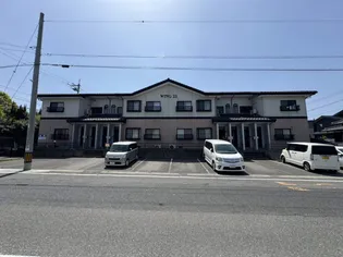 WING21【2階】の外観