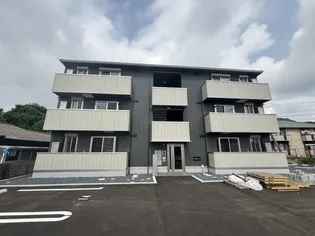 ロザⅢ【1階】の外観