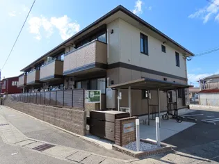 メゾン ソレイユの画像