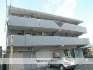 山口県下関市川中豊町1丁目【マンション】の外観