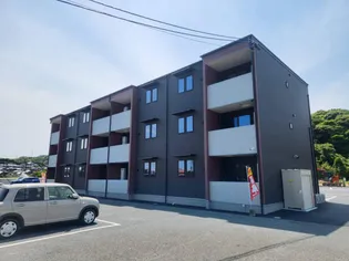 アリエッタ王司上町【1階】の外観