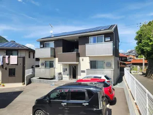 ノイルカーサ【2階】の外観