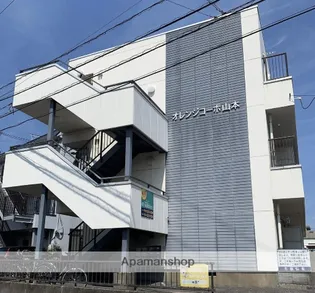 コーポレーション原IIの画像