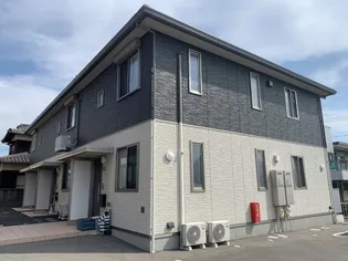 シャーメゾン アベリア【1階】の外観