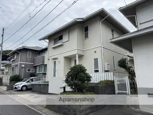 山口県下関市長府侍町1丁目【一戸建】の外観