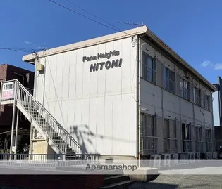 山口県下関市生野町2丁目【アパート】の外観