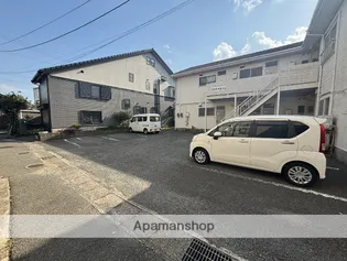 ホワイトハイムT3【1階】の外観