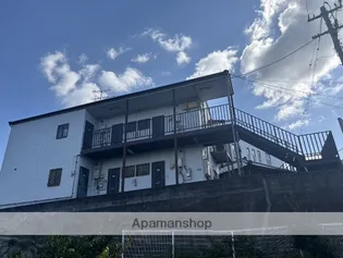 ハイム後田【1階】の外観