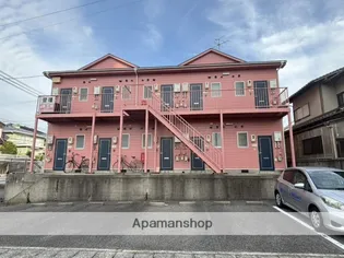 山口県下関市川中豊町7丁目【アパート】の外観