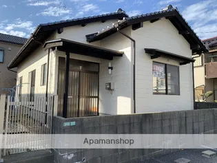 山口県下関市川中豊町1丁目【一戸建】の外観