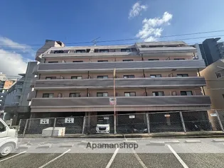 山口県下関市山の田本町【マンション】の外観