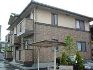 シャルム・エヌ【2階】の外観