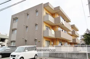 ローレルハイツかちどき【1階】の外観