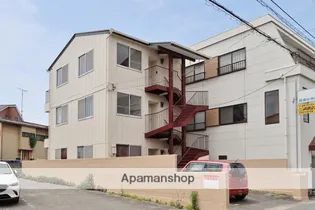 松本アパートの画像