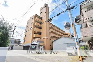 ハイツはと【5階】の外観