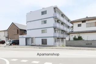 レジデンス南昭和【4階】の外観