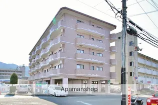 エステート北佐古【5階】の外観