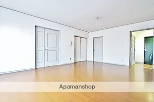 ハイツフジタ【408号室】の居間