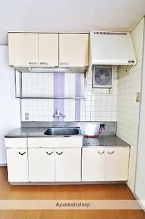 ハイツフジタ【408号室】のキッチン