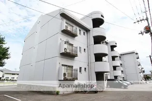 ハイツフジタ【408号室】の外観