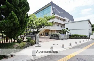 ハイツフジタ【408号室】の周辺