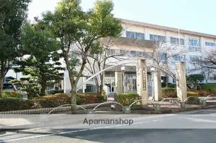 ハイツフジタ【408号室】の周辺