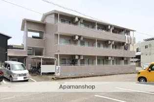 サンセール二軒屋イースト【2階】の外観