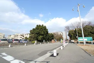 サン ガーデン【1階】の周辺
