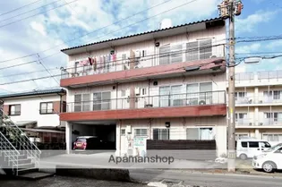 青藍コーポIIの画像