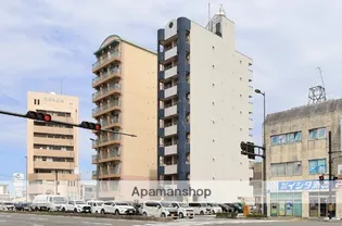 パークシャトー【5階】の外観