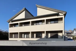 MF(メゾフォルテ)【5号室】の外観