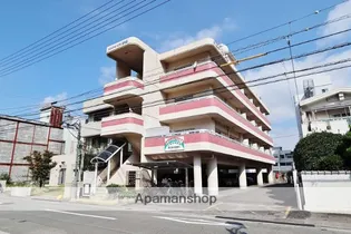 メルシーハイツ2号館の画像