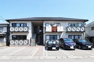 ダイヤモンドハイツ【2階】の外観