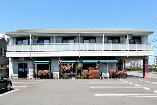 グリーンリバティー新蔵【206号室】の外観