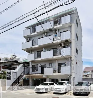 シャトル福島【503号室】の外観