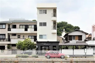 鎌田ビル【402号室】の外観