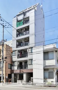 ピアネージュ徳島【501号室】の外観