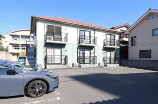 ディアスAMO【2階】の外観