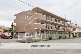 ANEX北浜【2階】の外観