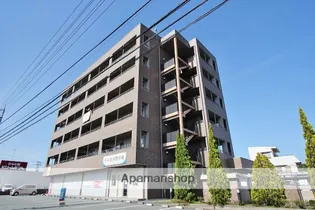 フィネス藍住【2階】の外観