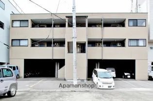 タイム18【306号室】の外観