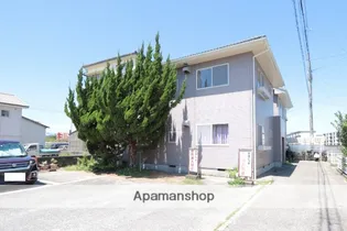 ビレッジ夢【1階】の外観