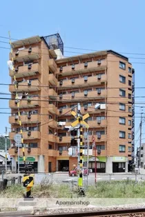 シャルム伊月【203号室】の外観