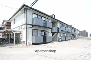 メゾンパーク中村A Bの画像