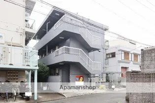 レジデンス城山【203号室】の外観