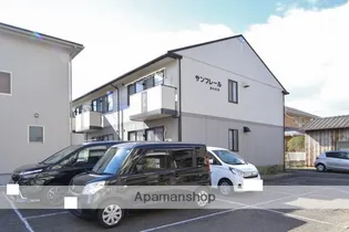 サンフレール柏原【103号室】の外観