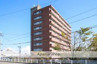 第17柴田マンション【3階】の外観