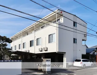 徳島県徳島市南昭和町4丁目【テラスハウス】の外観