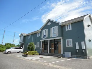 コーポリンクス1【2階】の外観