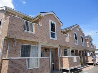 メゾン リヴァージュ【2階】の外観